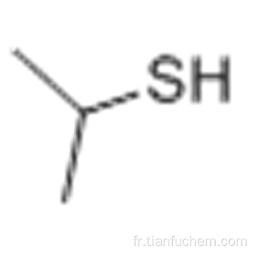 2-propanethiol CAS 75-33-2